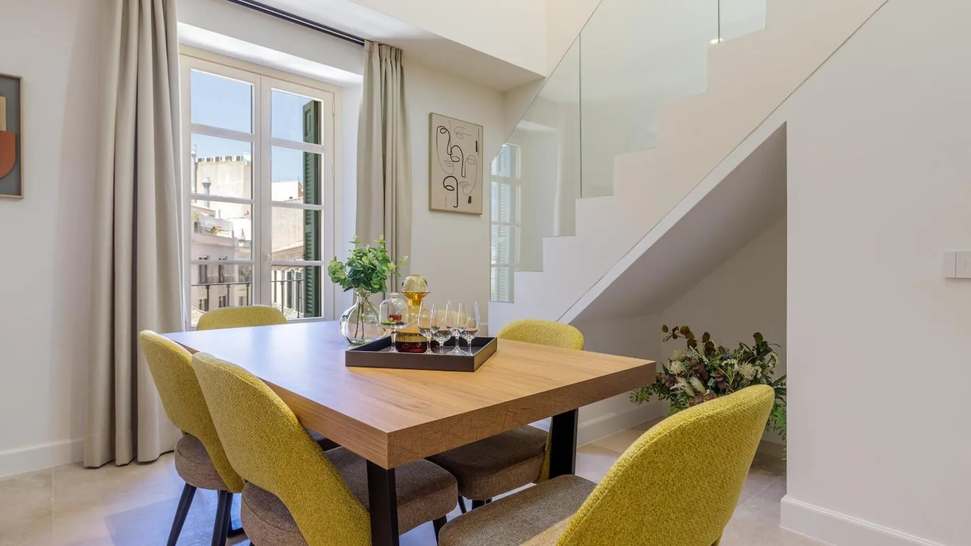 Plaza Del Siglo Suites & Boutique Apartments By Caleta Homes Malaga