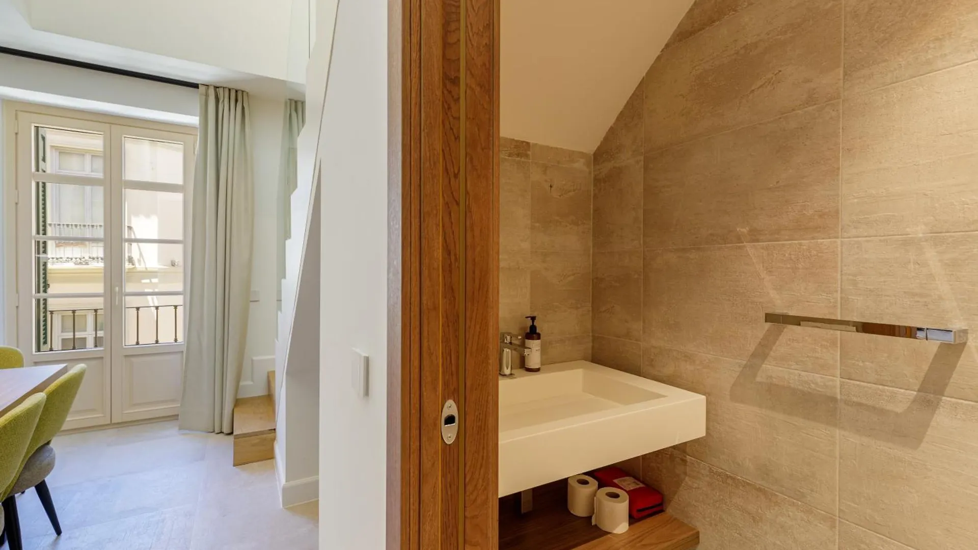 Plaza Del Siglo Suites & Boutique Apartments By Caleta Homes Malaga
