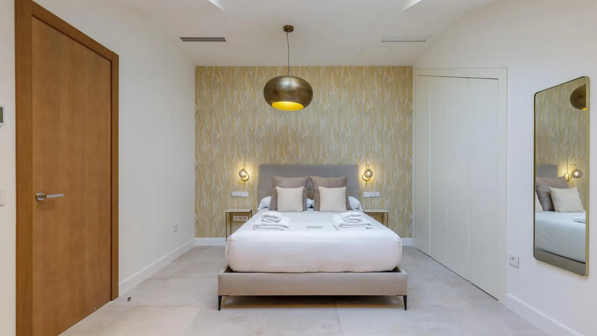 Plaza Del Siglo Suites & Boutique Apartments By Caleta Homes Malaga 0*,