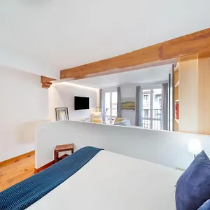  Apartment Mercaderes Spain