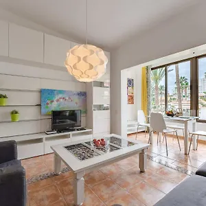  Apartment Near The Ocean And Sun Terrace Spain