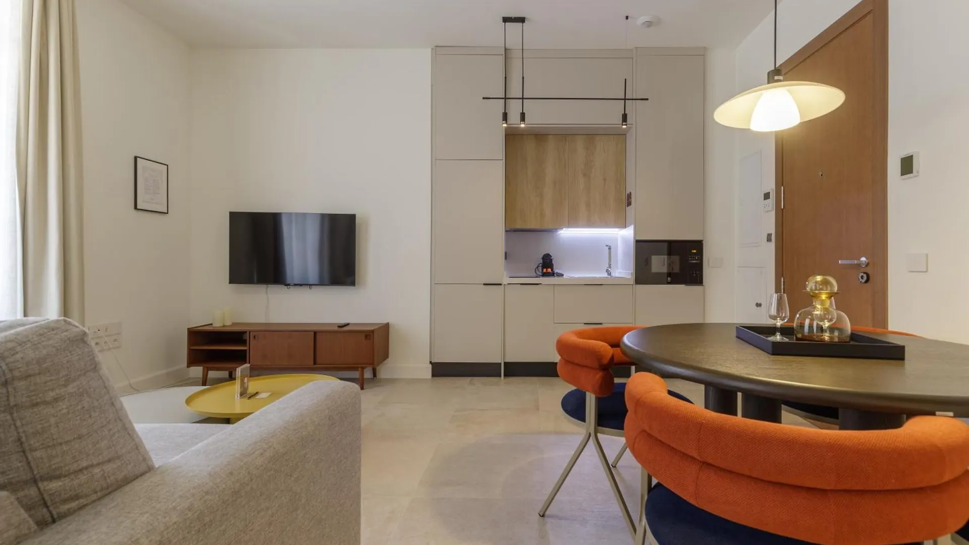 Plaza Del Siglo Suites & Boutique Apartments By Caleta Homes Malaga
