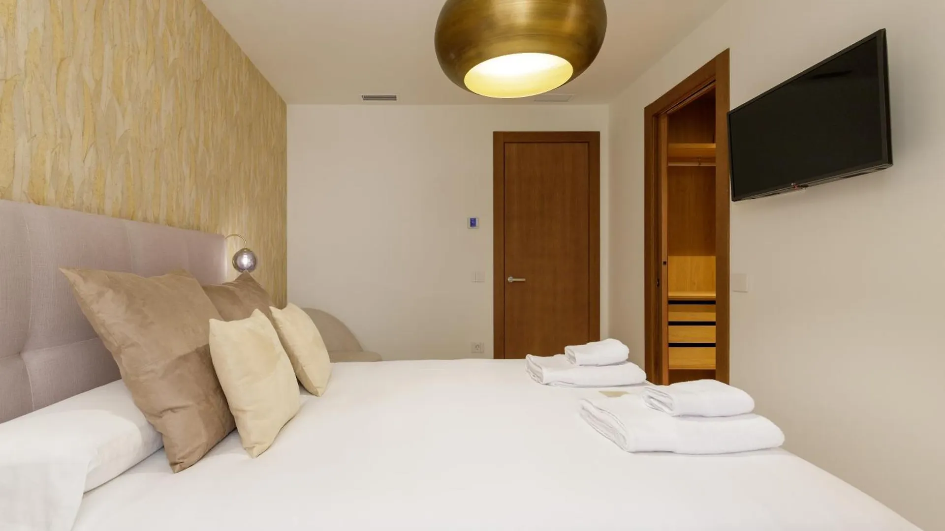 Plaza Del Siglo Suites & Boutique Apartments By Caleta Homes Málaga España