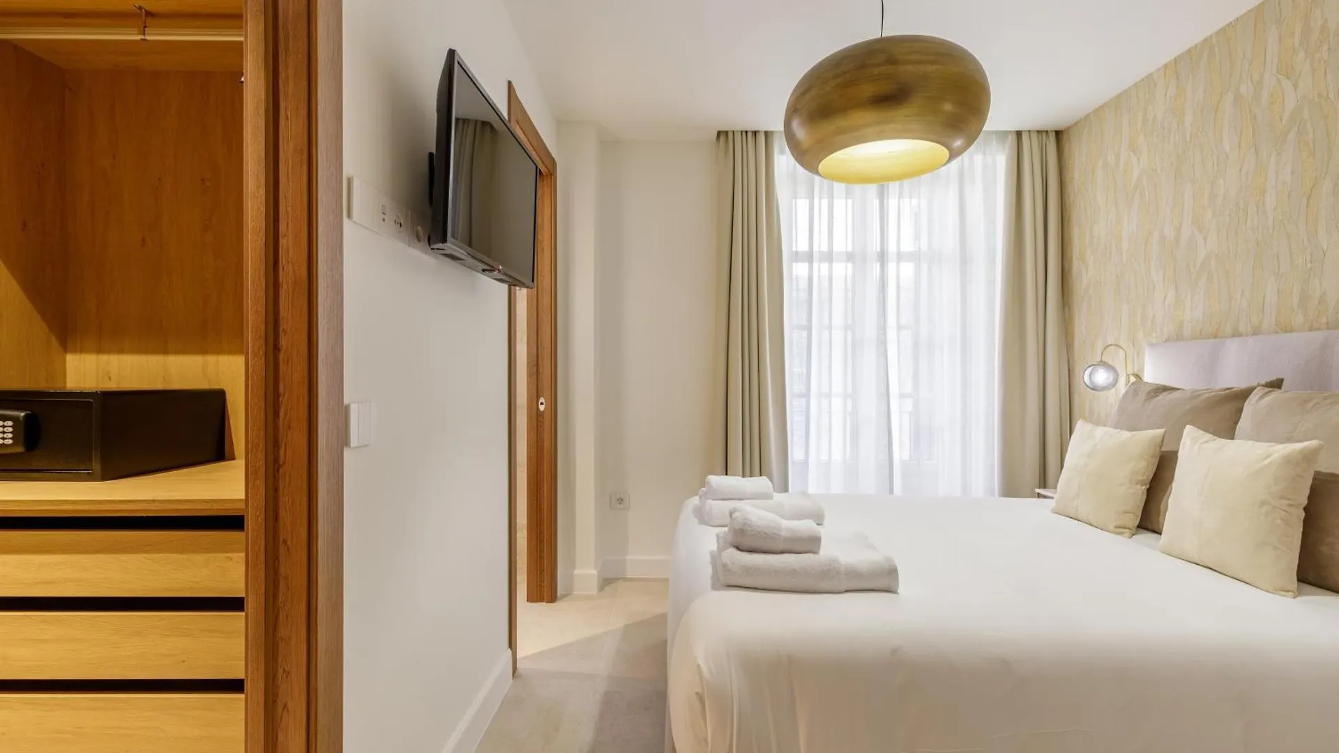 Plaza Del Siglo Suites & Boutique Apartments By Caleta Homes Málaga 0*,  España