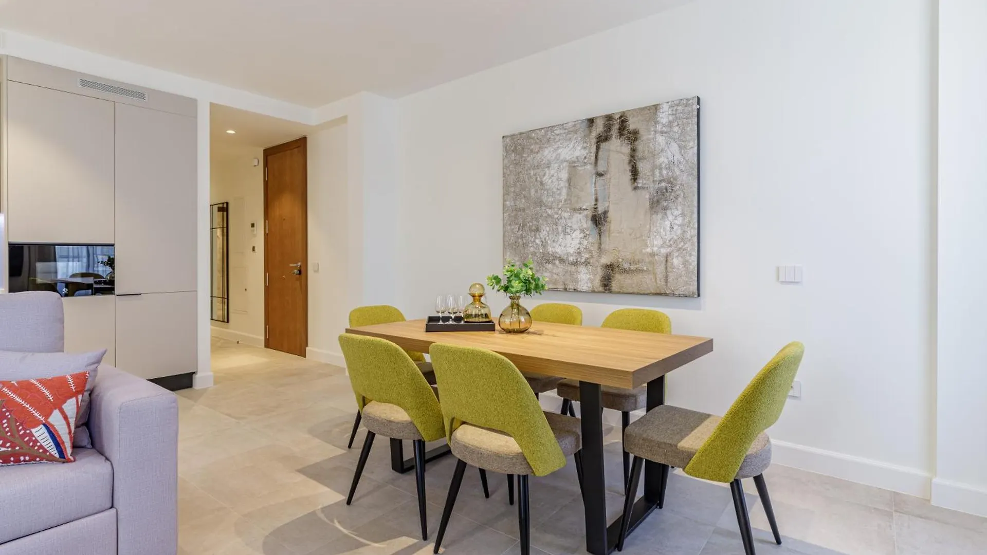 Plaza Del Siglo Suites & Boutique Apartments By Caleta Homes Málaga 0*,