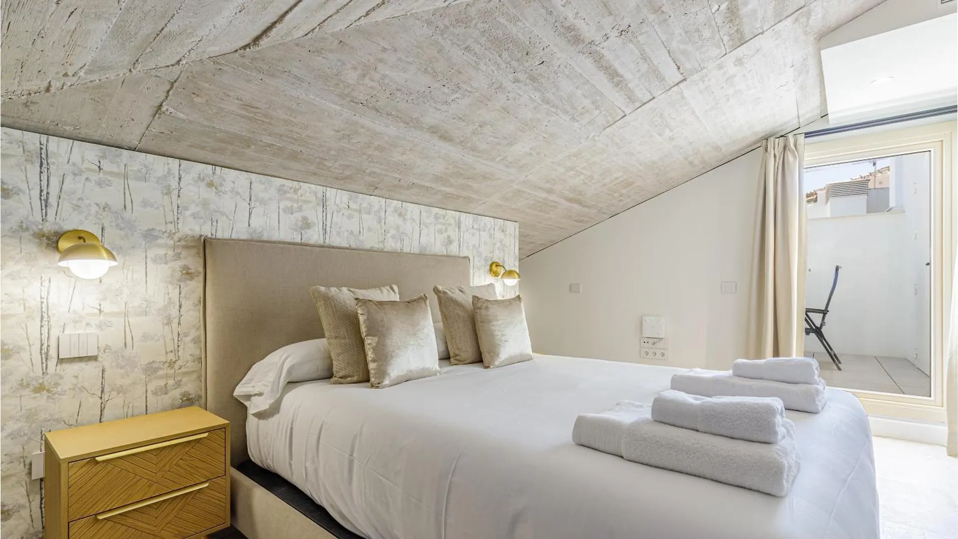 Plaza Del Siglo Suites & Boutique Apartments By Caleta Homes Málaga