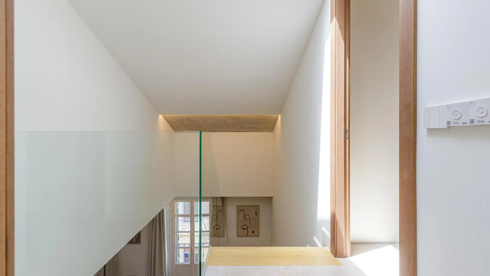Plaza Del Siglo Suites & Boutique Apartments By Caleta Homes Málaga 0*,