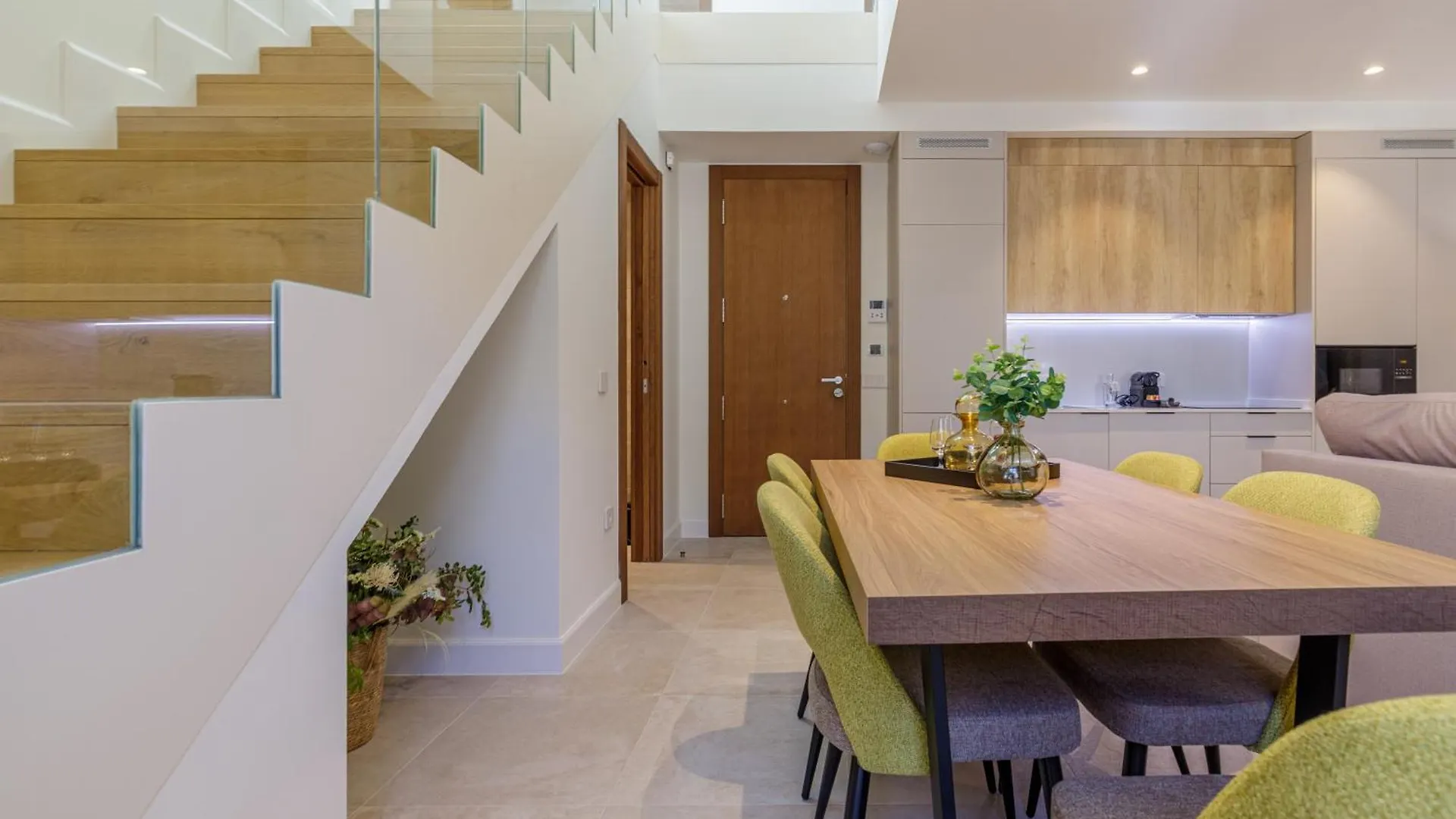 Plaza Del Siglo Suites & Boutique Apartments By Caleta Homes Málaga 0*,  España