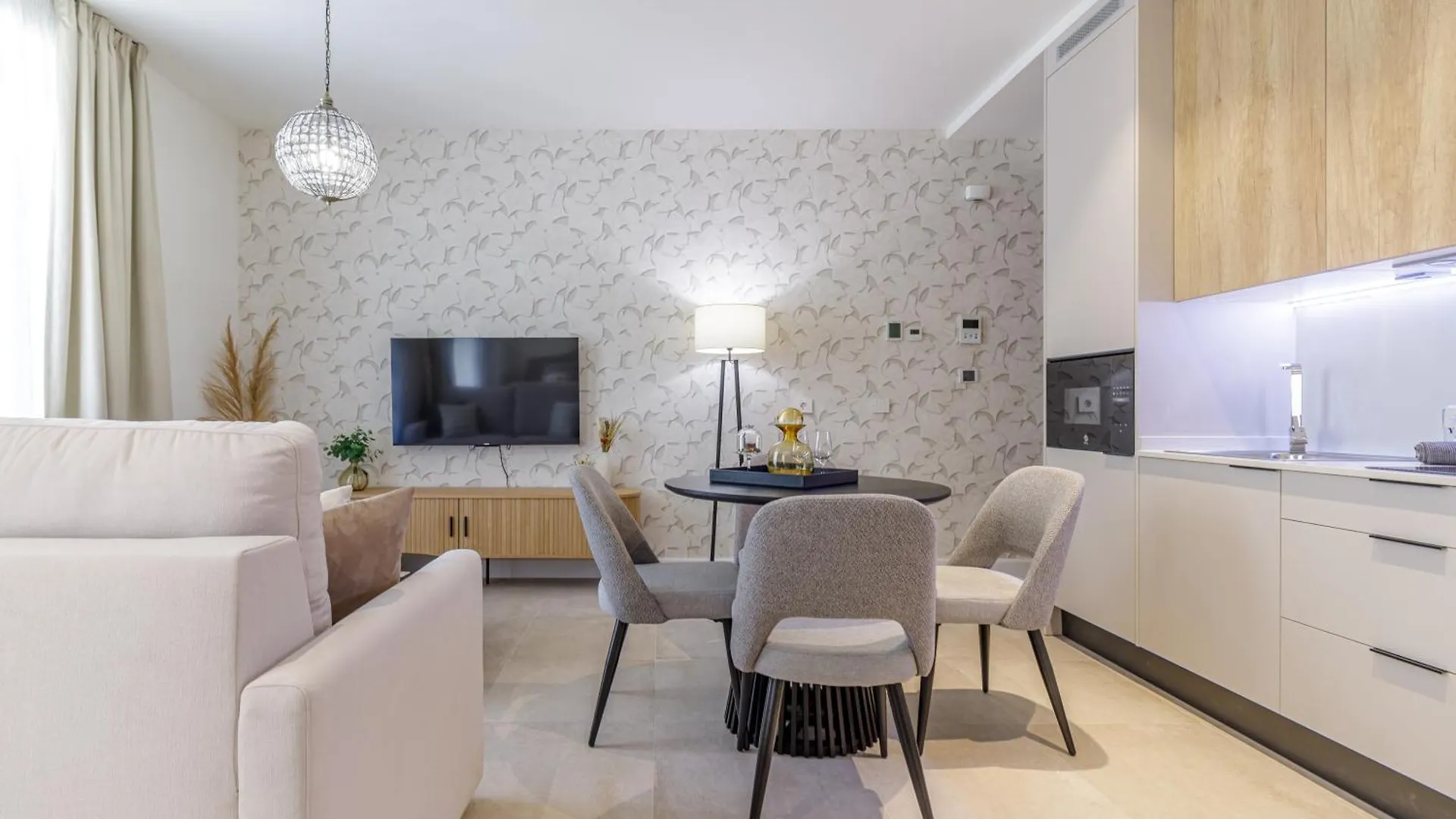 Plaza Del Siglo Suites & Boutique Apartments By Caleta Homes Málaga España