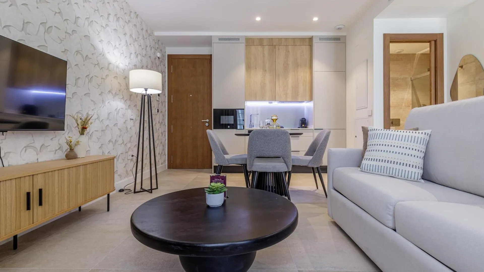 Plaza Del Siglo Suites & Boutique Apartments By Caleta Homes Málaga España