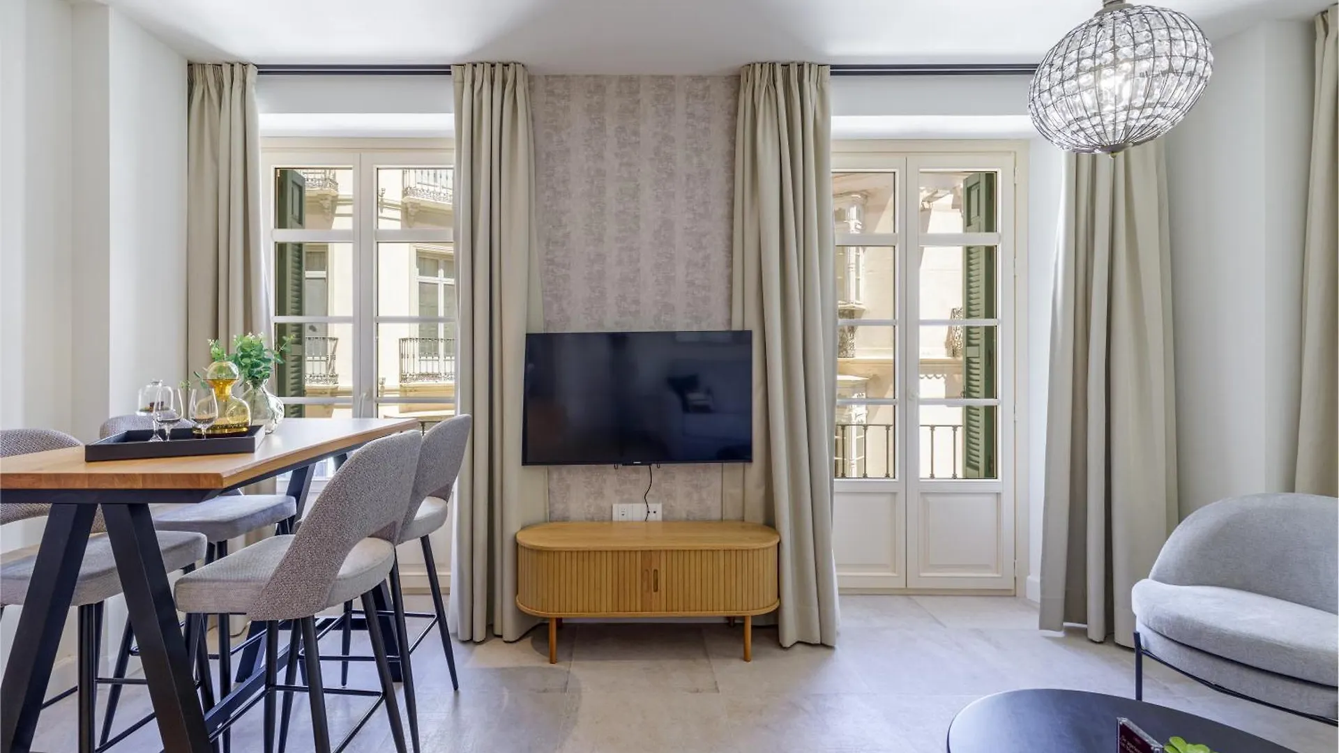 Plaza Del Siglo Suites & Boutique Apartments By Caleta Homes Málaga