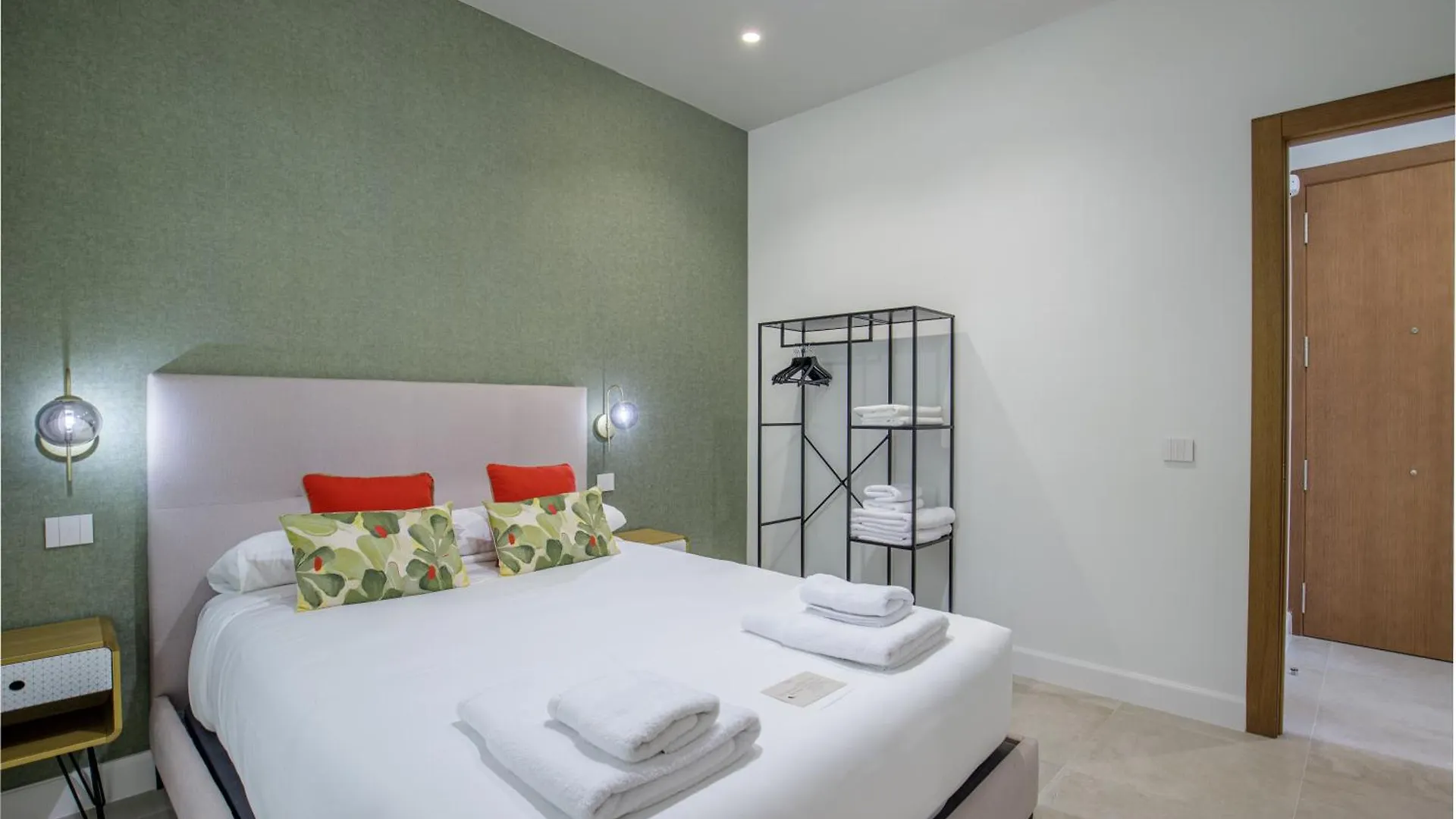 Plaza Del Siglo Suites & Boutique Apartments By Caleta Homes Málaga