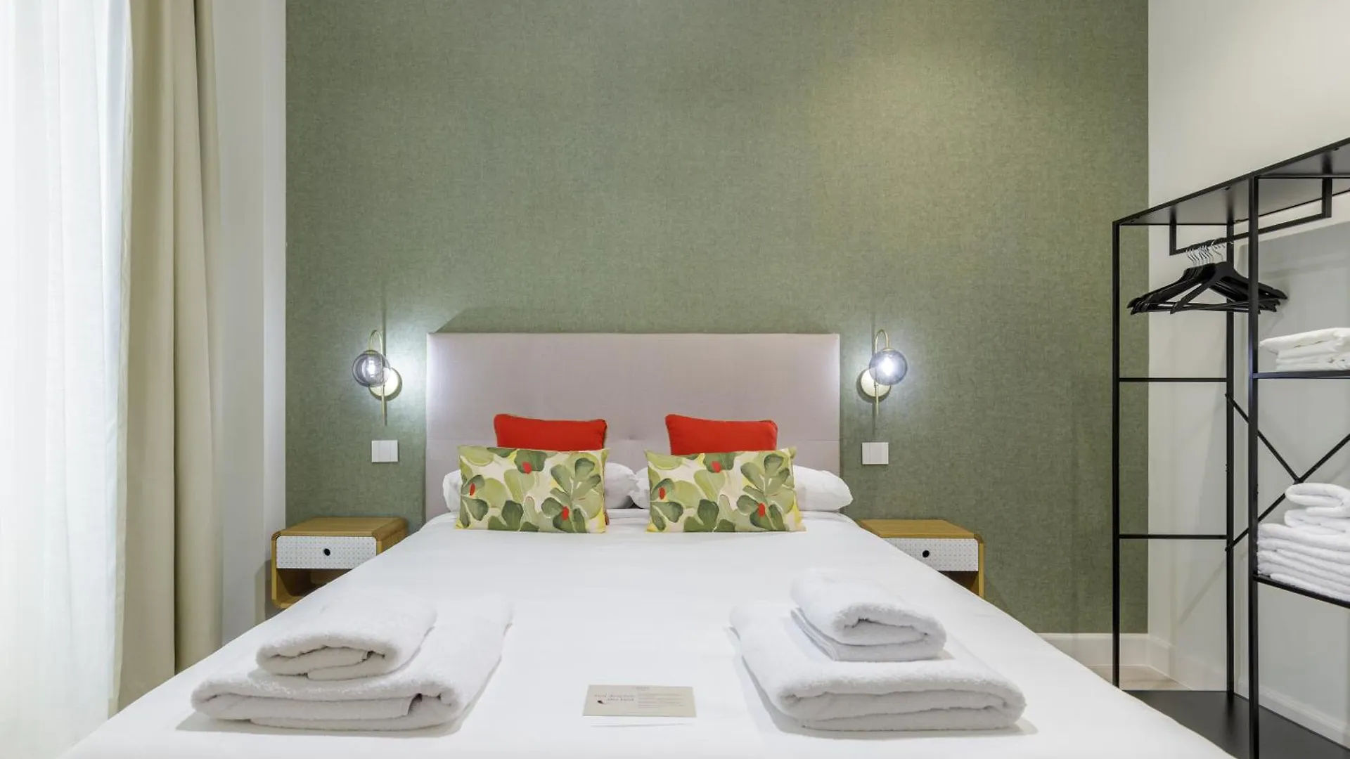 Plaza Del Siglo Suites & Boutique Apartments By Caleta Homes Málaga España
