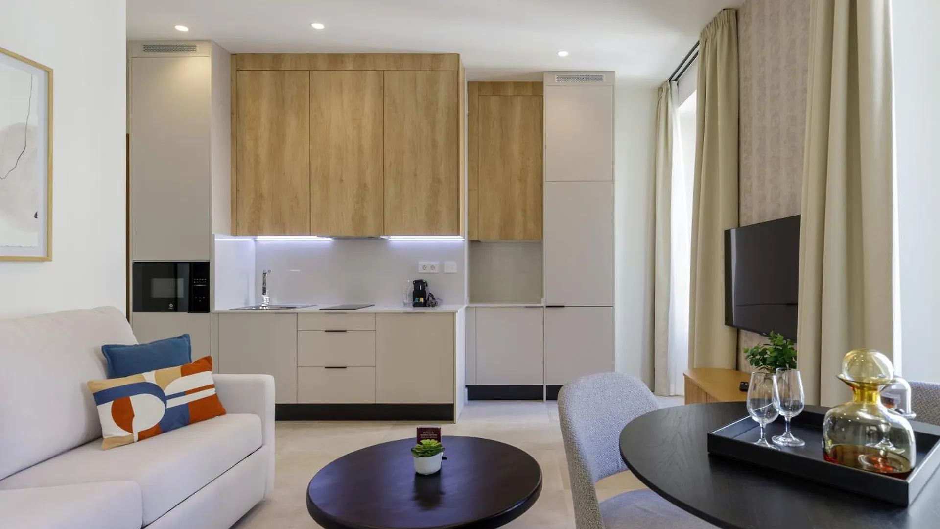 Plaza Del Siglo Suites & Boutique Apartments By Caleta Homes Málaga España