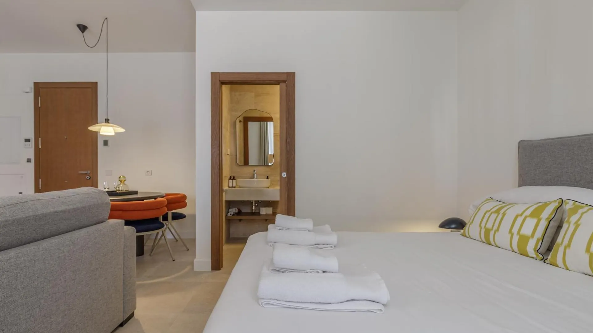 Plaza Del Siglo Suites & Boutique Apartments By Caleta Homes Málaga España