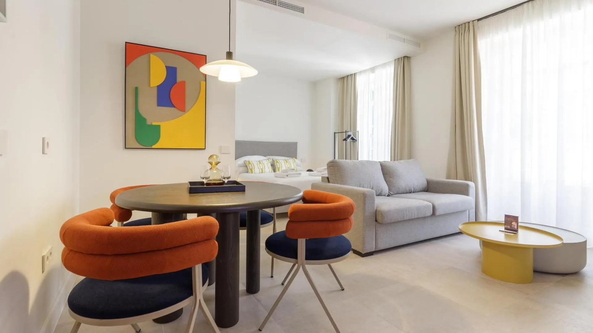 Plaza Del Siglo Suites & Boutique Apartments By Caleta Homes Málaga