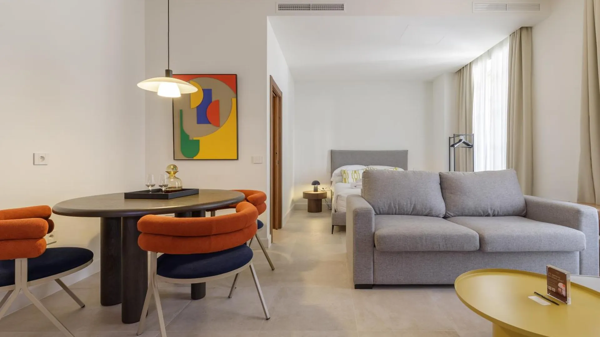 Plaza Del Siglo Suites & Boutique Apartments By Caleta Homes Málaga España