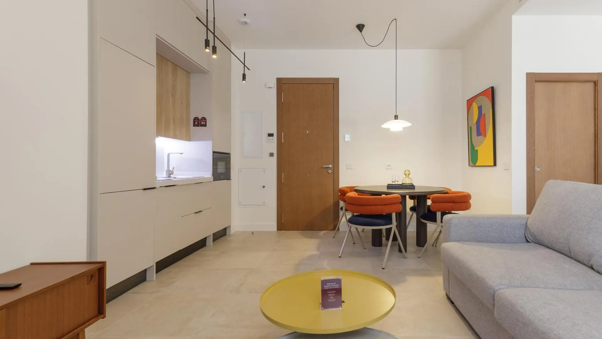 Plaza Del Siglo Suites & Boutique Apartments By Caleta Homes Málaga